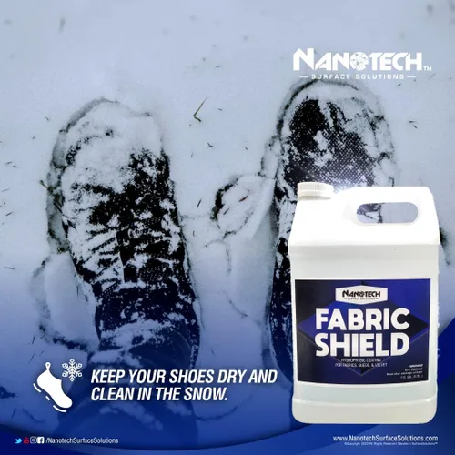 Vista 3 de Nanotech Surface Solutions Escudo de tela, protector de tela, repelente de líquidos para telas, tapicería, gamuza, protector textil, vino, protector