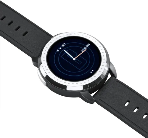 Vista 4 de Bushnell iON Elite Black Reloj GPS para golf con paño de limpieza de lente incluido