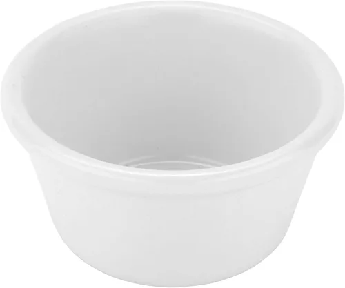 Vista 35 de G.E.T. RM-400-MIX Pack de 4 Ramequines de Colores Mardi Gras 4 oz. Ramekin, Resistente a Romper, Apto para Lavavajillas, Plástico Melamina Surtido