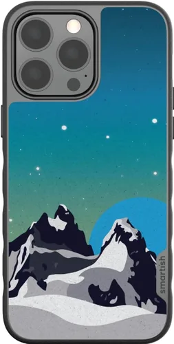 Vista 218 de Smartish - City Height - Funda delgada para iPhone 13, Gripmunk [ligera + protectora], cubierta fina - Compatible con iPhone 13