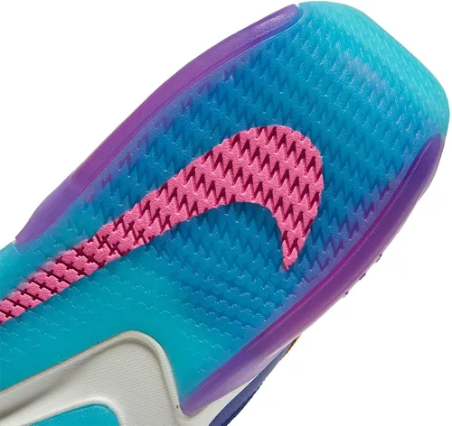 Vista 4 de Nike Air Zoom Crossover (niño grande) azul bálticorosa brillanteazul real profundo 5.5 niño grande M, Azul BálticoResplandor rosaAzul Real Profundo