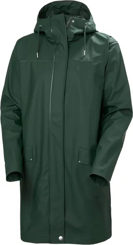 Vista 9 de Helly Hansen Chaqueta impermeable blanco (White Navy Stripe)