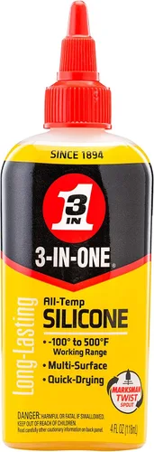Vista 14 de 3-IN-ONE-Aceite multipropósito con pico telescópico Marksman, 4 oz