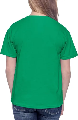 Vista 6 de Making A Fist, Checking You Twice - Camiseta juvenil