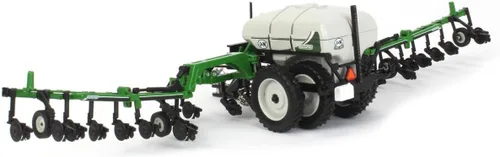 Vista 6 de Spec Cast 1/64 J&M 6026 Aplicador de nitrógeno verde JMM-024