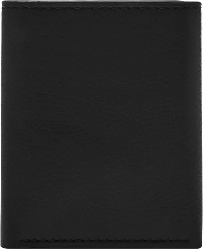 Vista 3 de Cartera de piel plegada para hombre Fossil