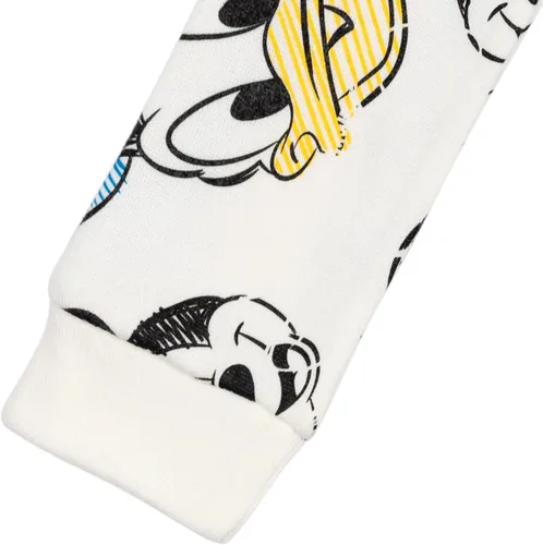 Vista 6 de Disney Conjunto de sudadera y leggings de forro polar de Minnie Mouse para niños grandes