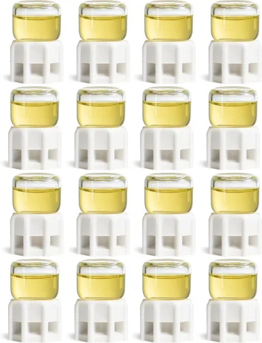 Vista 5 de byFormica Alimentador líquido Micro - 0.0 fl oz, juego de 6 alimentadores
