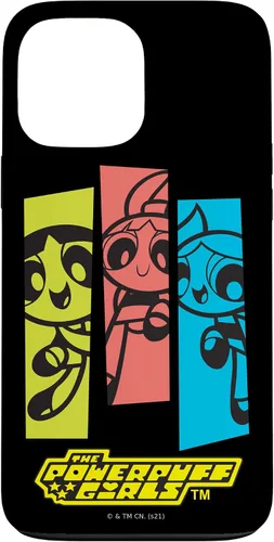 Vista 23 de Funda para iPhone 13 Pro Powerpuff Girls Three Power Puffs