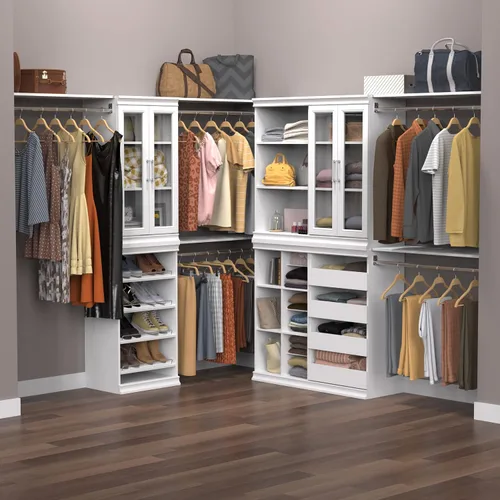 Vista 16 de ClosetMaid Blanco