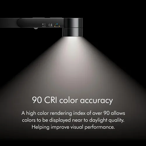 Vista 8 de Dyson Solarcycle Morph™ Lámpara de piso CF06