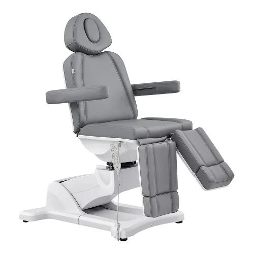 Vista 10 de Dir Silla de oficina de examen médico de 5 motores eléctricos completos, práctica de podología y spa de belleza, silla estética Libra