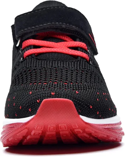 Vista 6 de PERSOUL Air Shoes - Zapatillas para niños y niñas, deportivas, para atletismo, gimnasio, correr