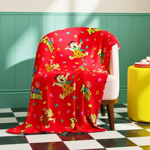 Vista 17 de Adventure Time Ricardio Bedding - Manta de felpa súper suave y acogedora, 46 x 60 pulgadas, (producto oficial) por Franco Collectibles
