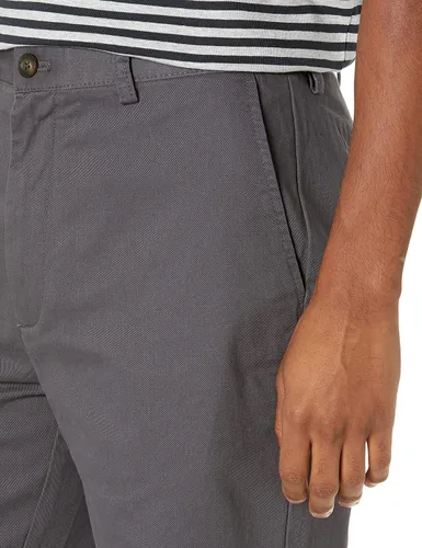 Vista 3 de Tienda Essentials - Bermuda de corte clásico 7 pulgadas para hombre