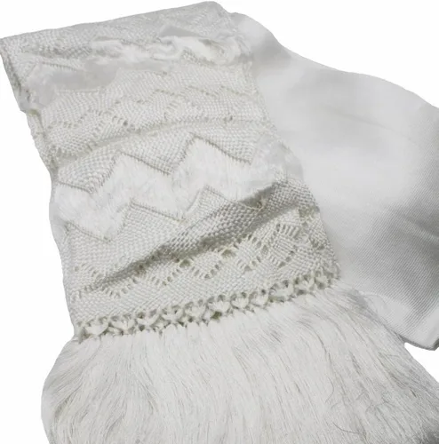 Vista 2 de Mexican RebozoMexican Handmade Rebozo Santa Maria del Rio