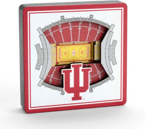 Vista 29 de YouTheFan Imán NCAA 3D StadiumView