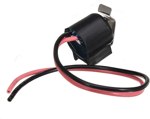 Vista 2 de W10225581 Termostato de descongelación bimetálico para refrigerador Whirlpool KitchenAid Kenmore Reemplazar WPW10225581, AP6017375, PS11750673