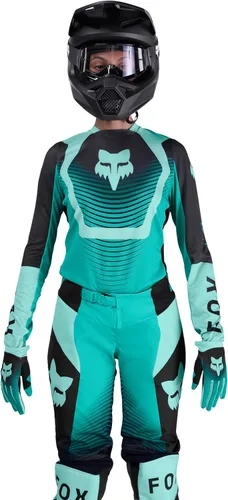 Vista 9 de Fox Racing - Camiseta de motocross 180 para mujer