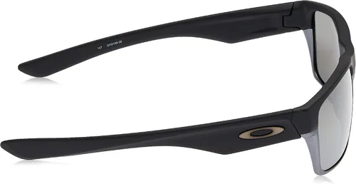 Vista 3 de Oakley Mens Oo9189 Twoface Square Sunglasses