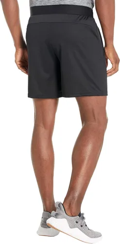 Vista 2 de adidas Men's Training Essentials Logo Training Shorts