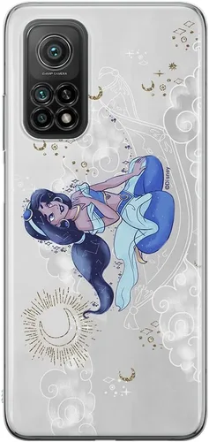 Vista 4 de ERT GROUP Funda de teléfono móvil para Xiaomi REDMI Note 11 5G / Note 11T 5G / Poco M4 PRO 5G original y con licencia oficial de Disney Abu 001 Abu