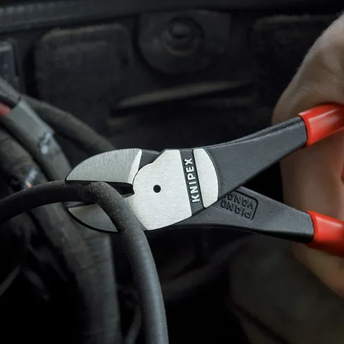Vista 5 de KNIPEX - Herramientas 00 20 01 V16 - Juego de alicates automotrices de 4 piezas en bandeja de espuma (002001V16)