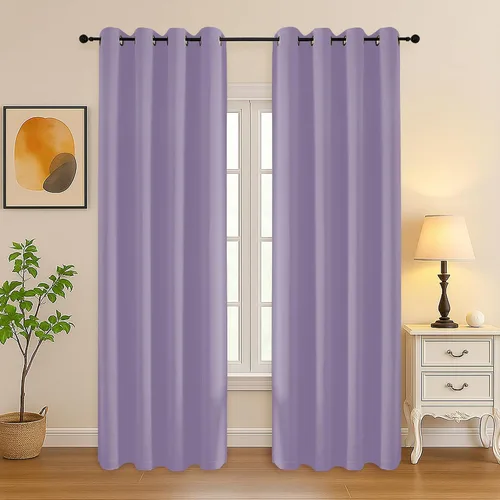 Vista 116 de Simplebrand Juego de 2 paneles de cenefa aguamarina para ventana de cocina de 14 pulgadas de largo, cortinas de oscurecimiento de habitación