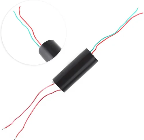 Vista 6 de Transformador de generador de alto voltaje DC 3.7V-6V a 50KV Generador de impulsos Inversor Super Ignition Coil Module