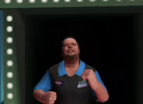 Vista 6 de PDC World Championship Darts - Nintendo Wii