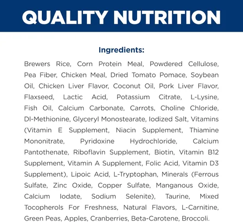 Vista 7 de Hill's Prescription Diet C/D Multicare + Metabolic Weight Alimento seco para perros
