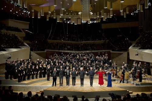 Vista 4 de Bach St John Passion
