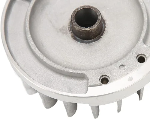 Vista 8 de Reemplazar la motosierra de repuesto del volante nueva pieza OEM 1122 400 1217 para 066 Ms660 Ms650 MS 650 660 reparación