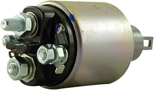Vista 2 de Solenoide de 12 V compatible con automóviles y camiones BMW 318 320 323 325 328 525 528 535 635 735 750 850 Sustituye 0-331-303-100 0-331-303-102