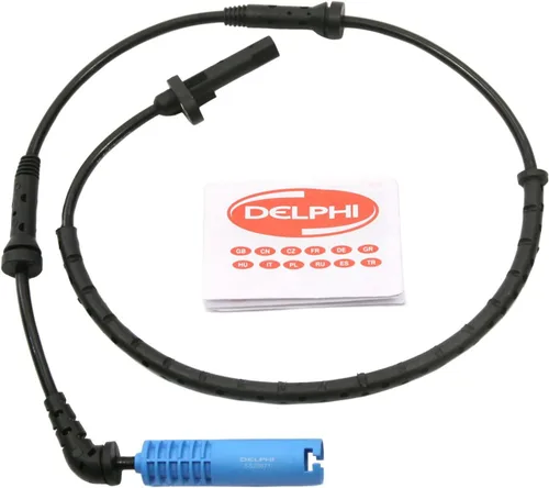Vista 3 de Delphi Sensor ABS SS20071