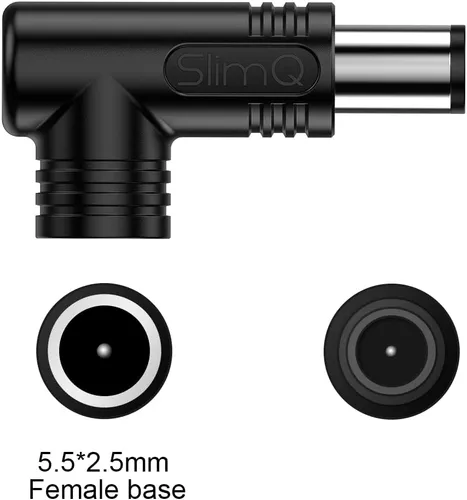 Vista 3 de para portátil portátil - Kits de conectores de adaptador de corriente