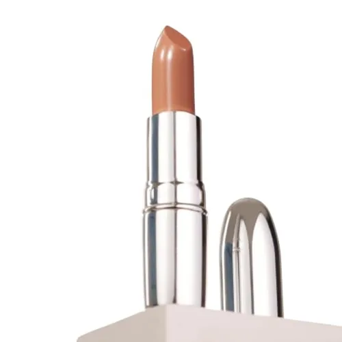 Vista 7 de nude envie - Lápiz labial - Acabado cremoso y duradero - Textura aterciopelada y fácil aplicación - Hidratación de lujo - Con manteca de karité
