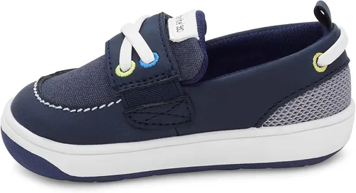 Vista 4 de Stride Rite 360 Unisex-Child Benji Sneaker