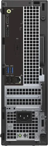 Vista 4 de Dell Optiplex 3040-SFF, Core i5-6500 3.2GHz, 8 GB de RAM, unidad de estado sólido de 256 GB, DVDRW, Windows 11 Pro de 64 bits (renovada)