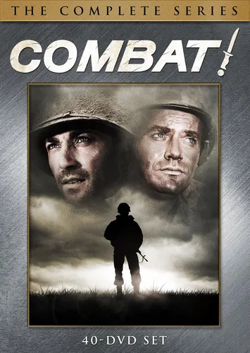 Vista 2 de studio1 New Brand, Combat! La serie completa de temporadas 1,2,3,4,5, rápido y gratis!! !
