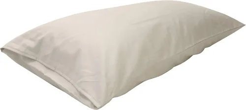 Vista 10 de Bean Products Almohada y funda de almohada orgánica Kapok, estándar de 20 x 26 pulgadas Adjustable Firm Cooling Support - Bed Pillow & Case- For