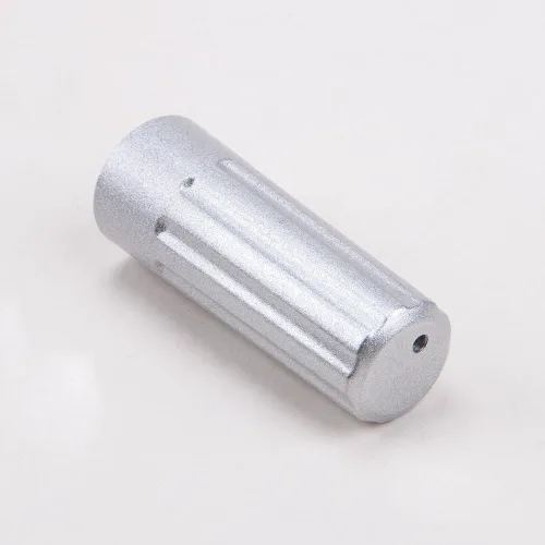 Vista 5 de ZORZA Dispensador de crema versátil de aluminio dispensador de crema Accesorios Decoración de pasteles Metal Whip Cream Dispenser Part