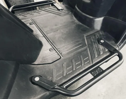Vista 2 de Pedal de extensión de ala compatible con Yamaha Zuma 125 2022-2024