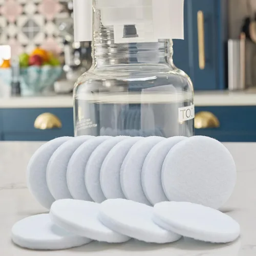 Vista 7 de Essential Values 8 Pack Cold Brew Coffee Filters - Replacement Coffee Filter Bags - Compatible with Toddy Cold Brew Maker