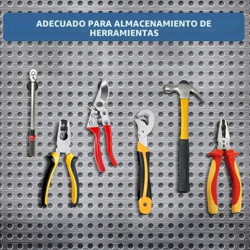 Vista 7 de MIKEDE - Paquete de 12 imanes de neodimio fuertes de 20 libras avellanados para pared Negro-1