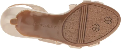 Vista 4 de Naturalizer Sandalias de vestir Taimi para mujer