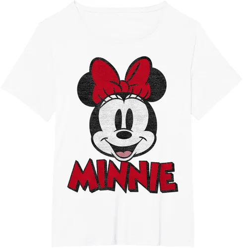 Vista 41 de Disney Mickey And Friends Minnie Mouse Classic - Camiseta de manga corta Asfalto
