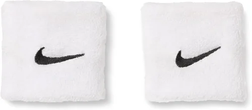 Vista 11 de Nike Pulsera Swoosh Classic unisex para adultos, pack de 2