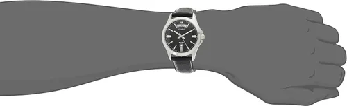 Vista 6 de MTP-1381L-1AVDF Reloj de pulsera Casio, Movimiento de cuarzo