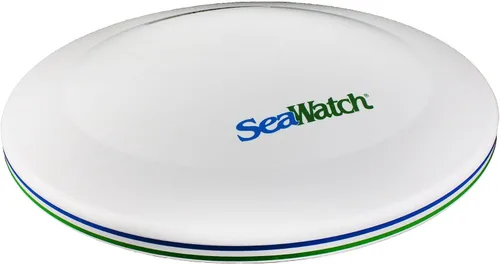 Vista 3 de Antena de TV marina Shakespeare 3015 SeaWatch, 15", Blanca